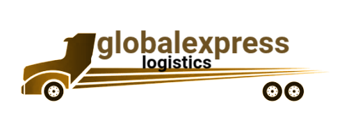 cropped logistics trucking logo Made with PosterMyWall